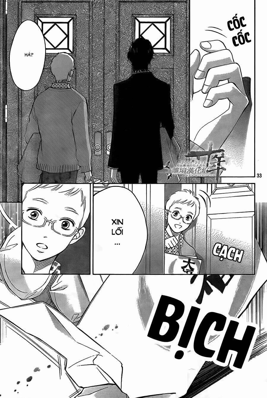 Hoping For My Death 20 trang 33