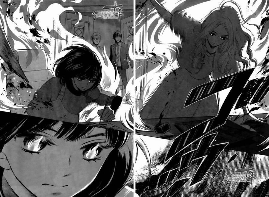 Hoping For My Death 20 trang 34