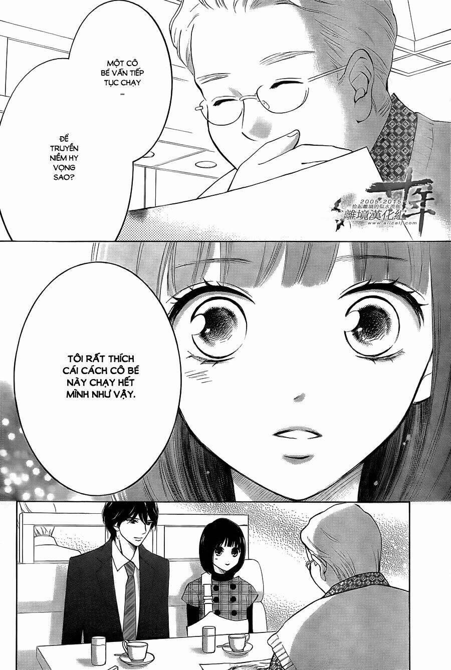 Hoping For My Death 20 trang 6