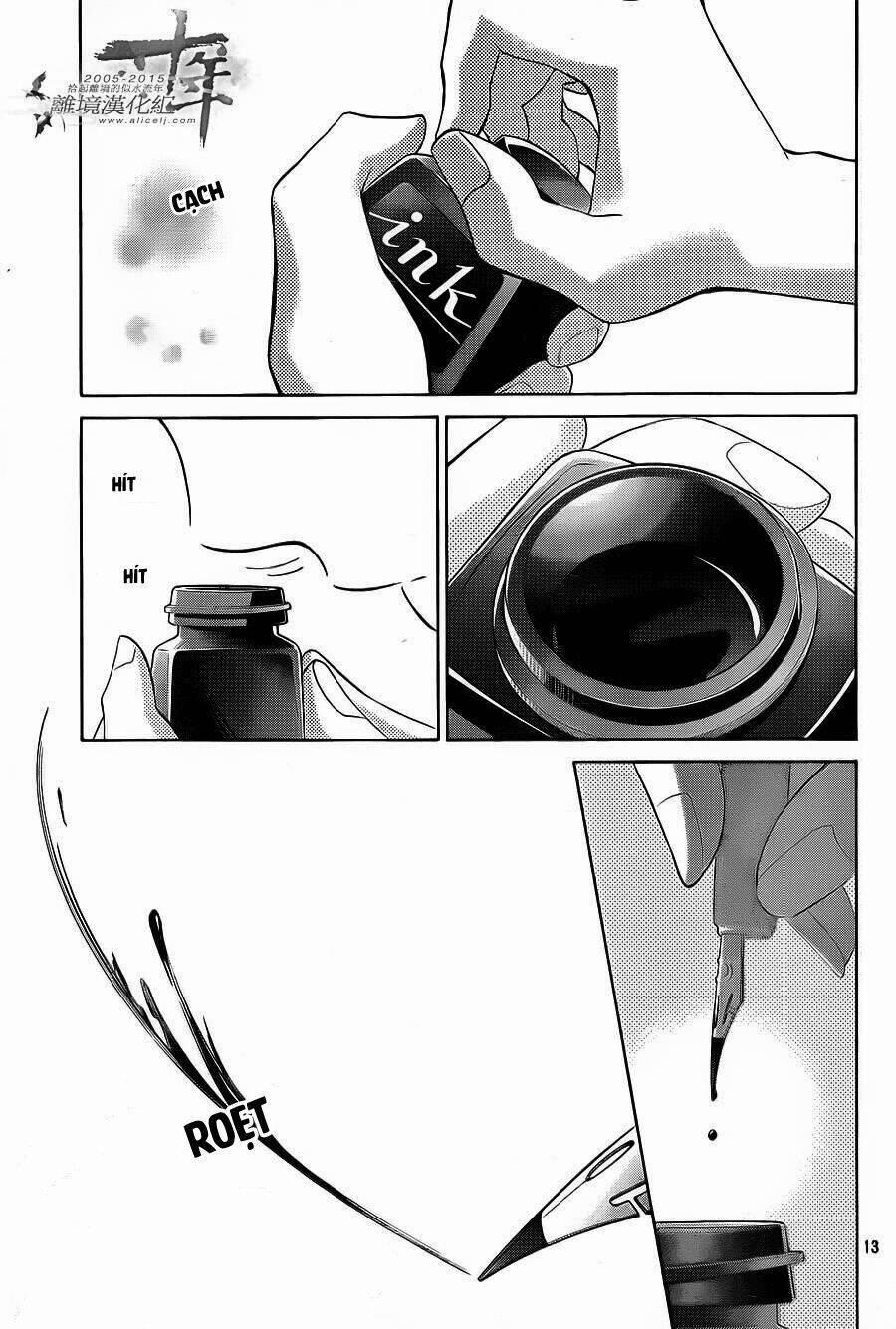 Hoping For My Death 21 trang 13