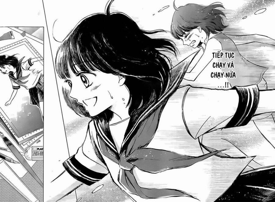 Hoping For My Death 21 trang 16