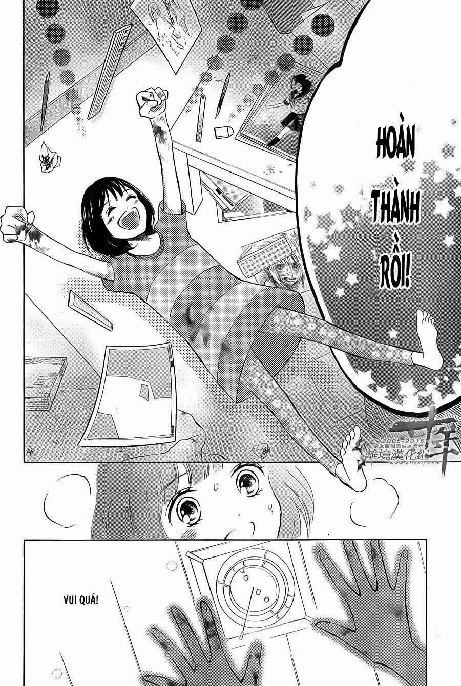 Hoping For My Death 21 trang 17