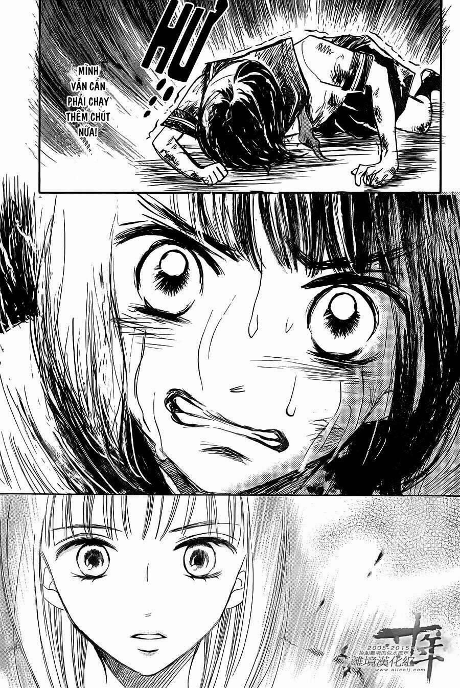 Hoping For My Death 21 trang 22