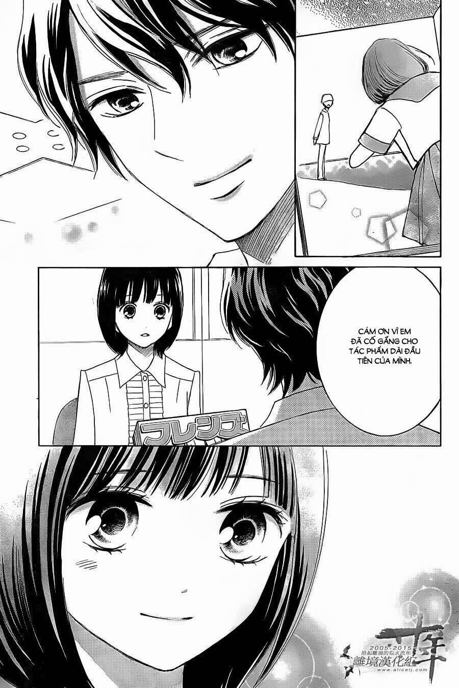 Hoping For My Death 21 trang 26