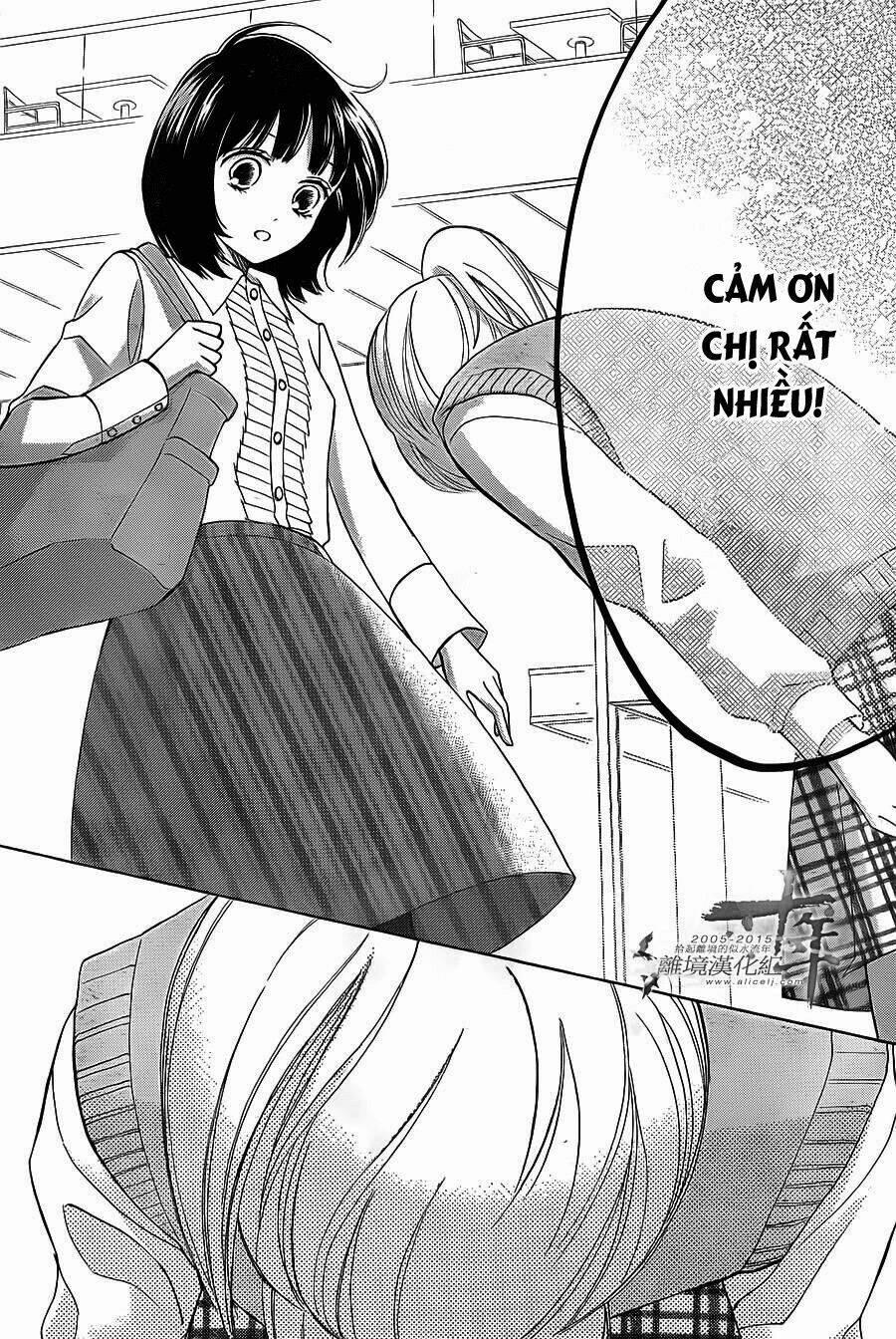 Hoping For My Death 21 trang 29