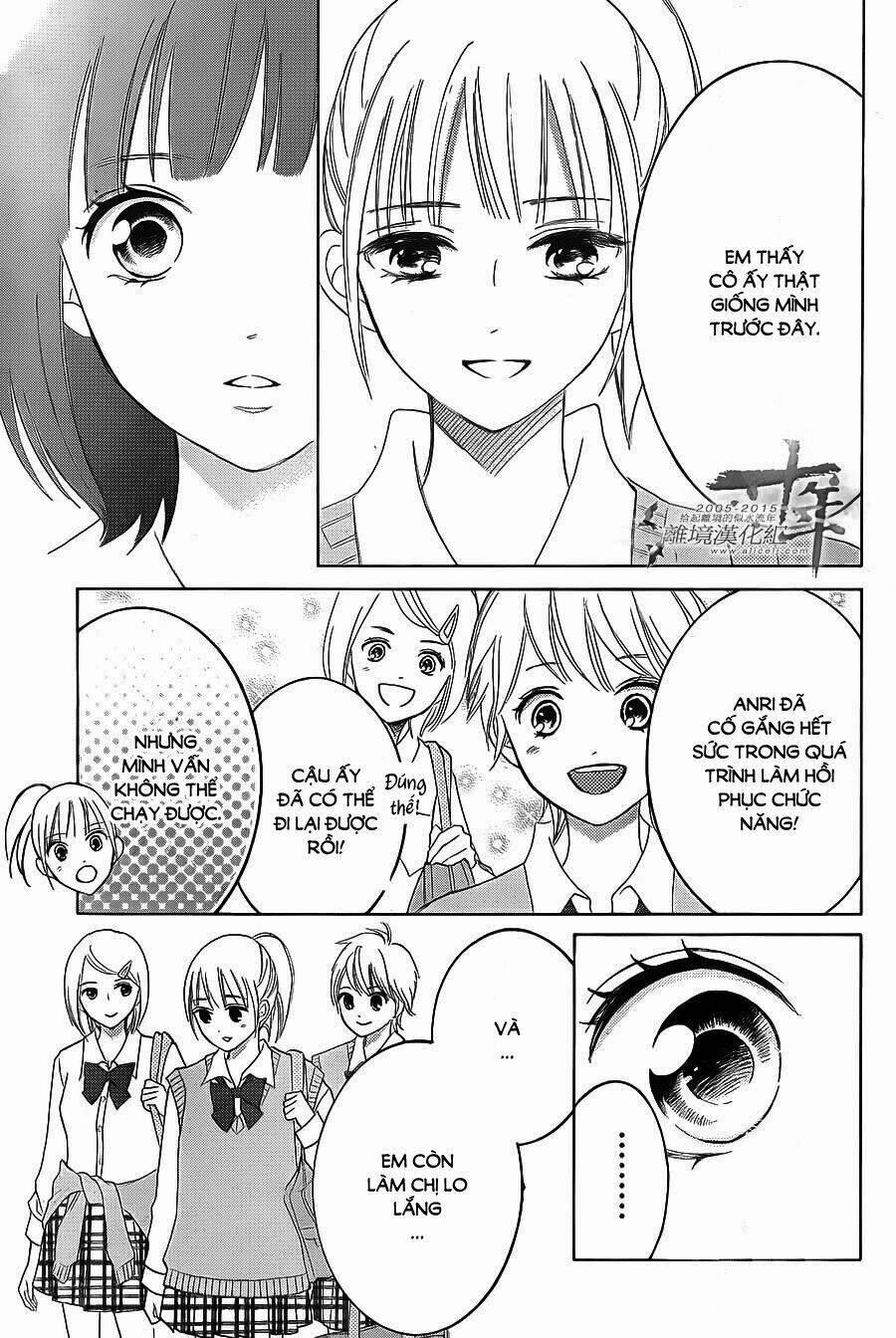 Hoping For My Death 21 trang 32