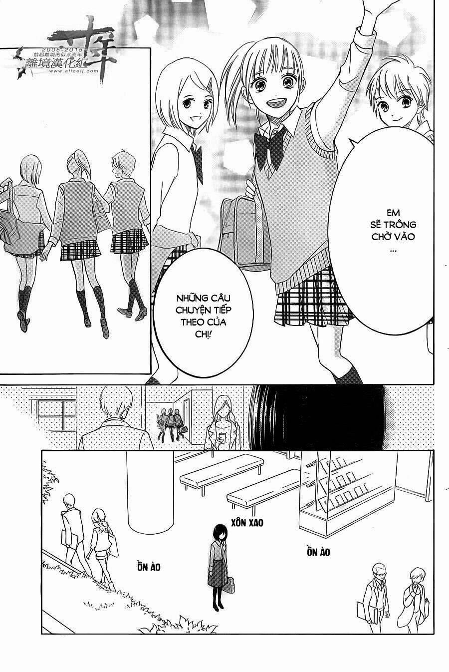 Hoping For My Death 21 trang 34