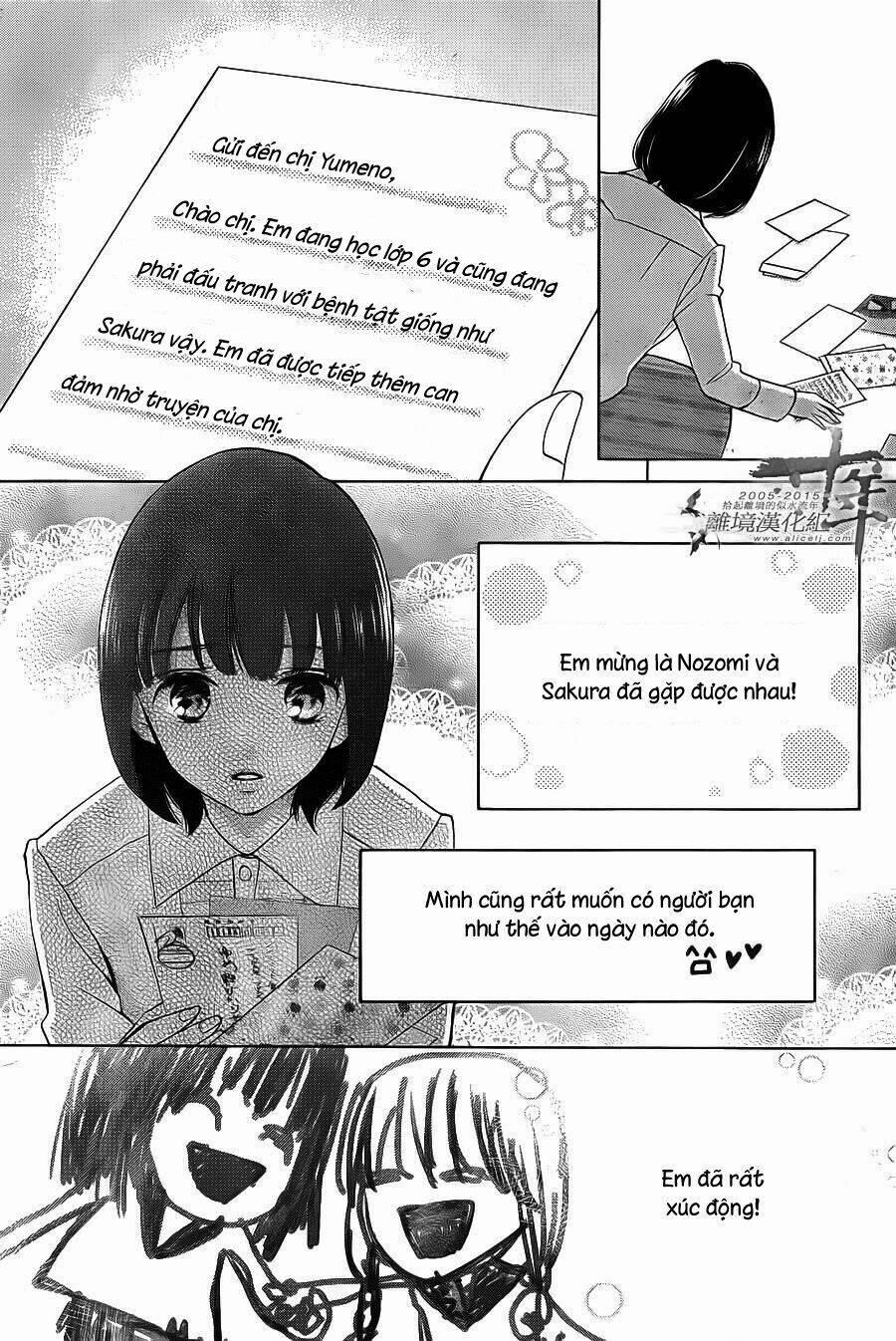 Hoping For My Death 21 trang 37