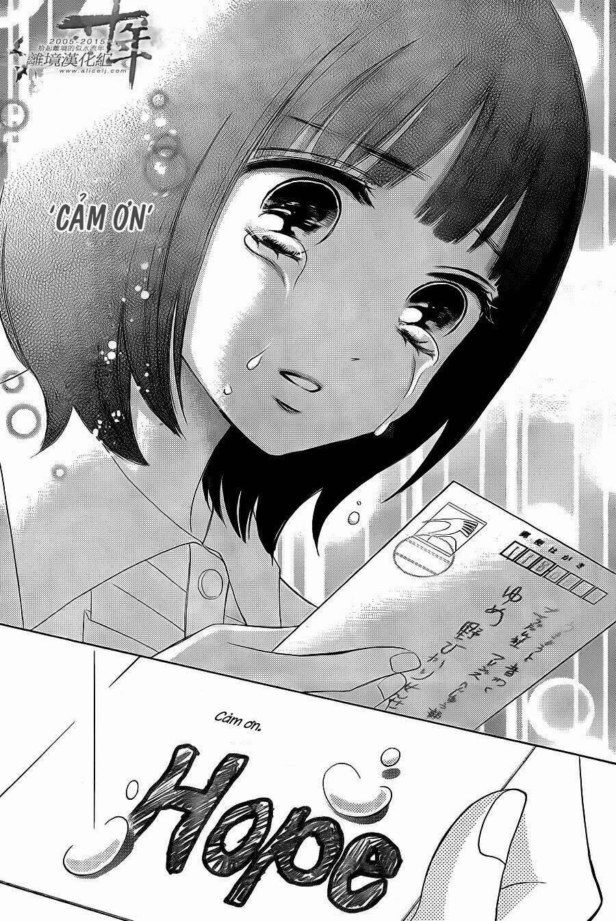 Hoping For My Death 21 trang 38