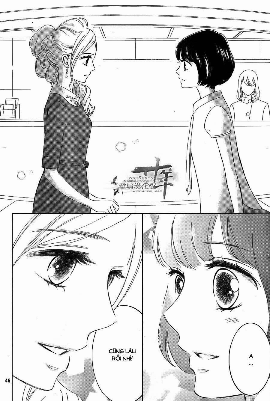 Hoping For My Death 21 trang 44