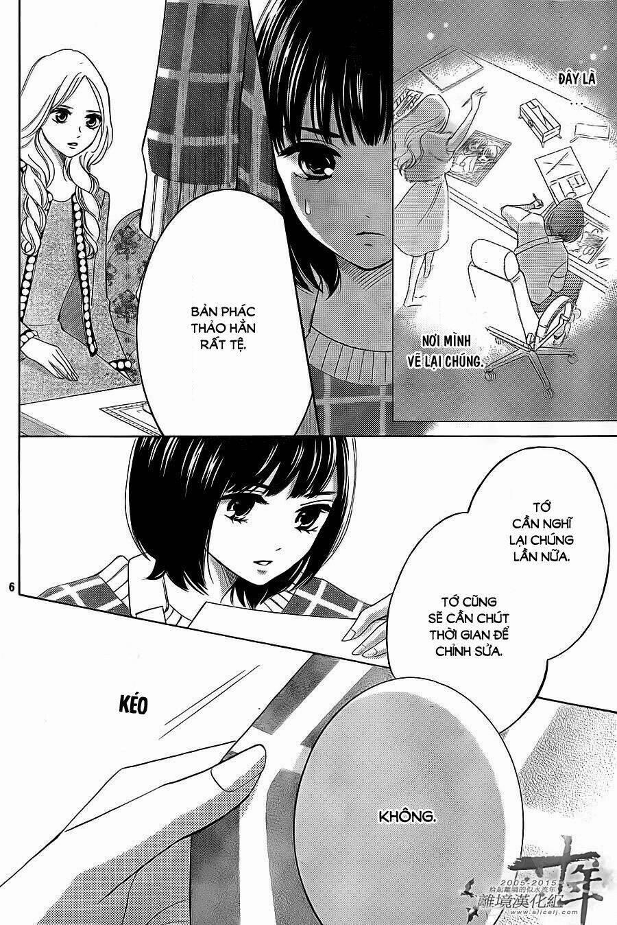 Hoping For My Death 21 trang 6