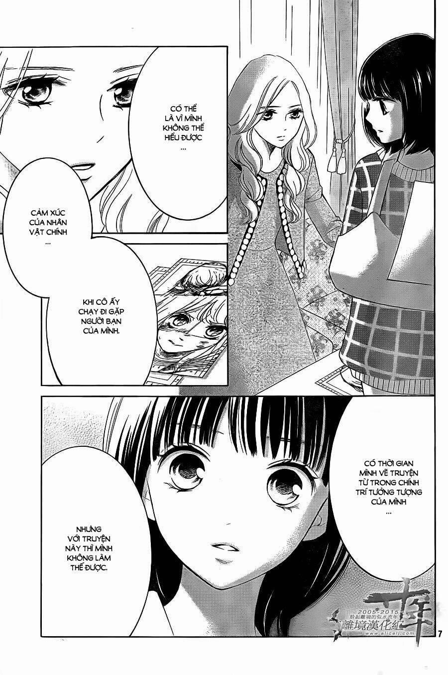 Hoping For My Death 21 trang 7