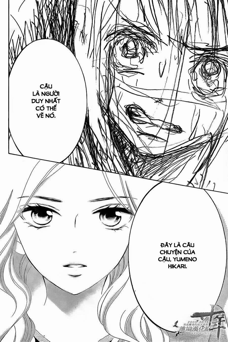 Hoping For My Death 21 trang 8