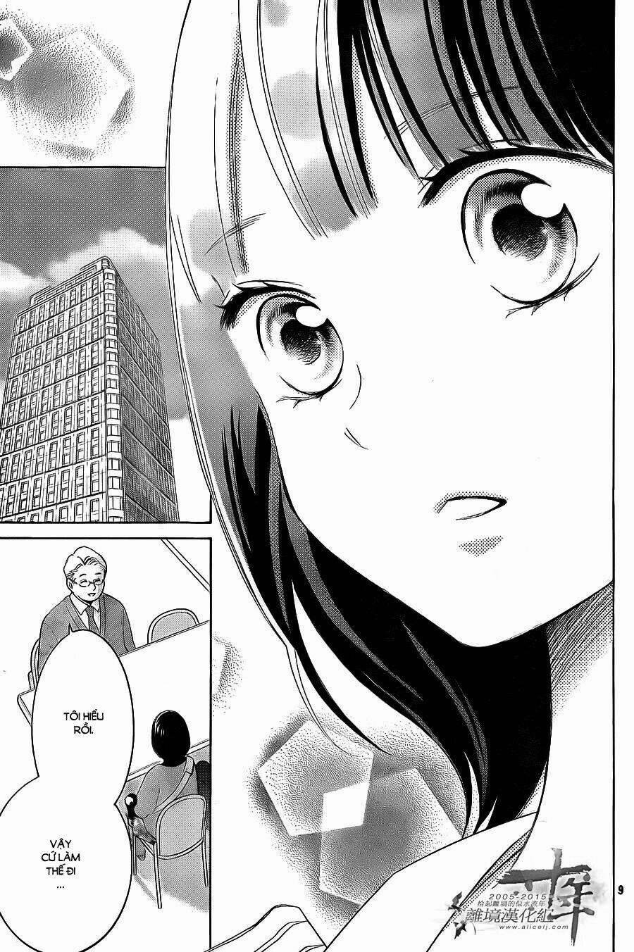 Hoping For My Death 21 trang 9