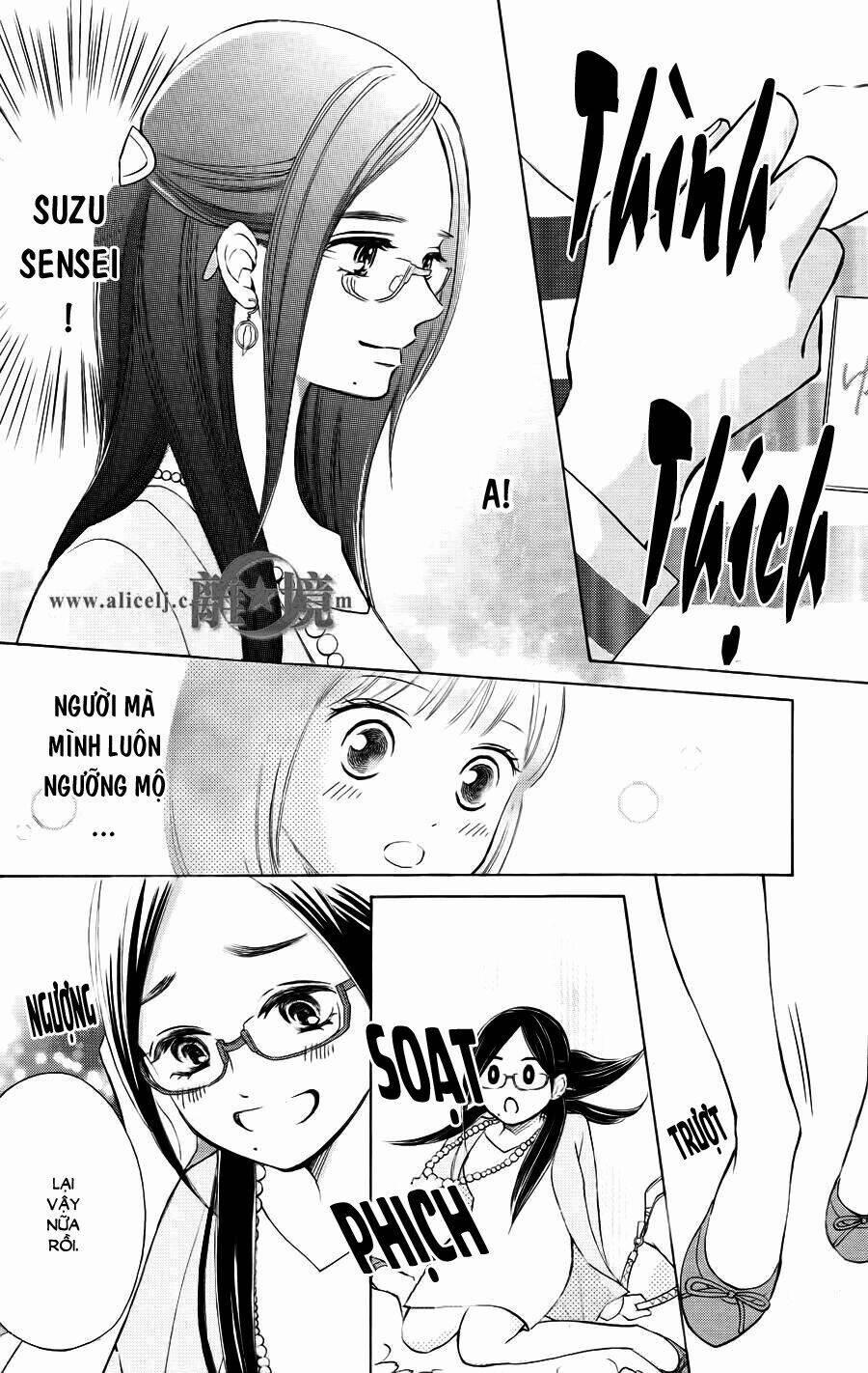 Hoping For My Death 3 trang 18