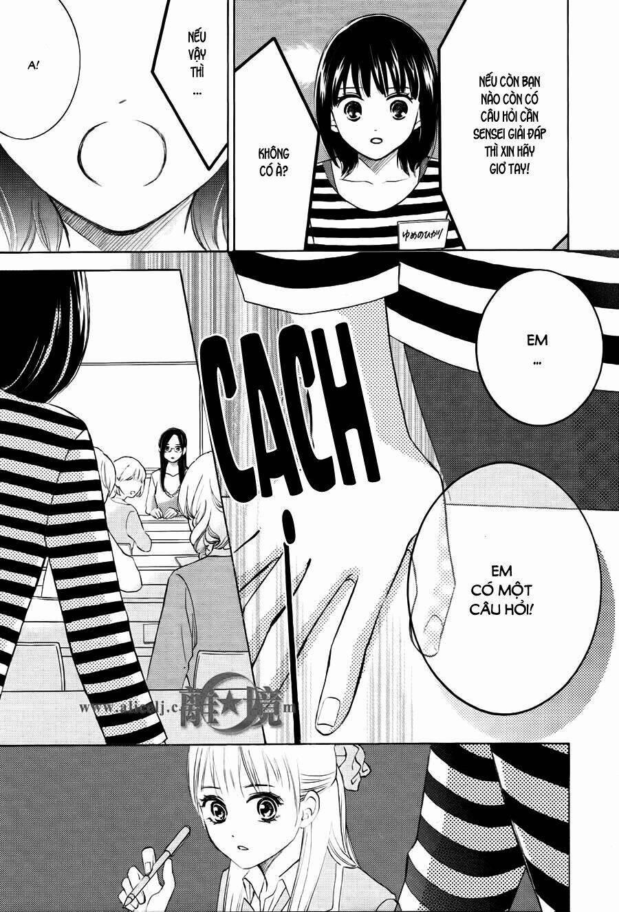 Hoping For My Death 3 trang 22