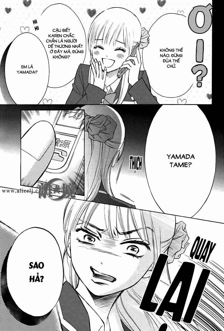 Hoping For My Death 3 trang 29