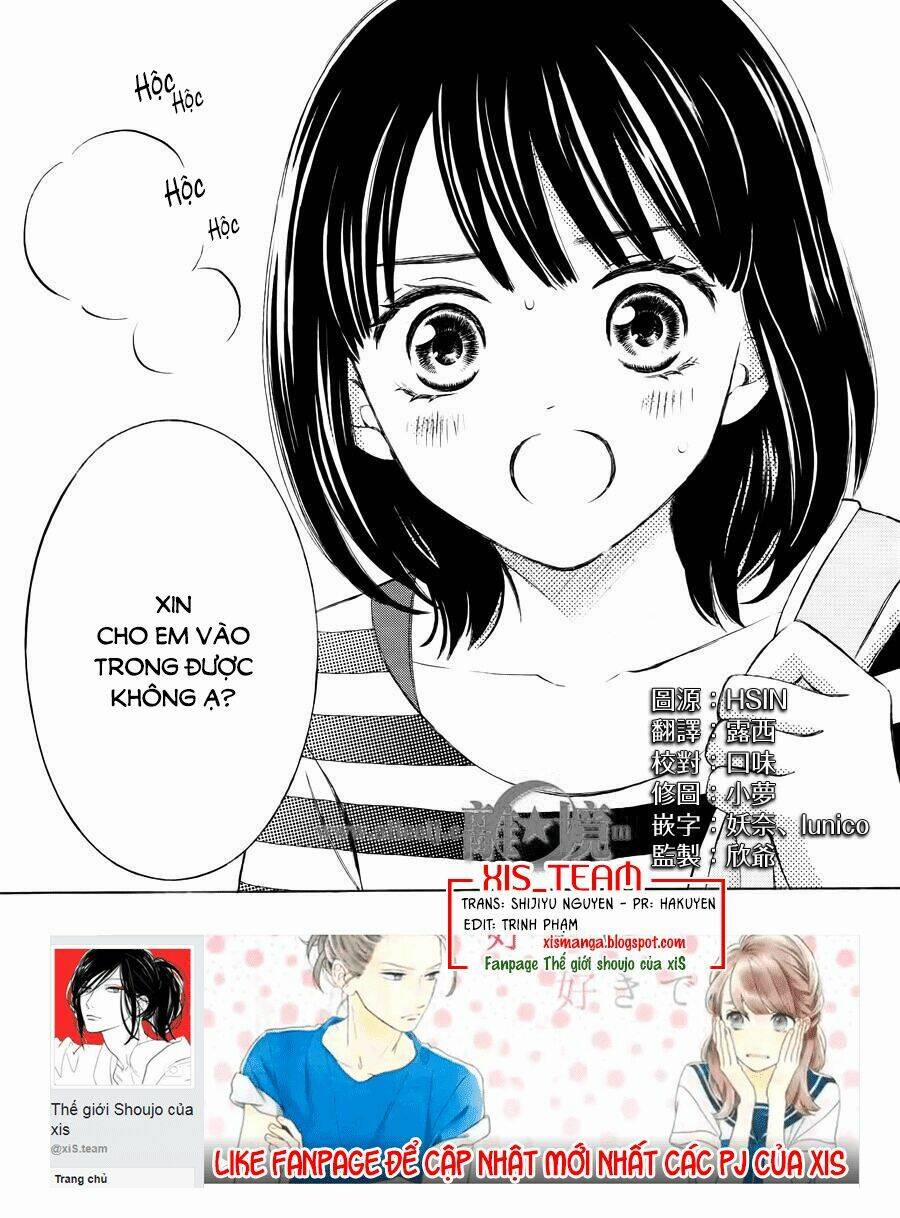 Hoping For My Death 3 trang 3