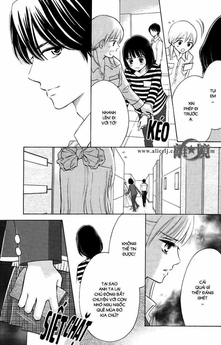 Hoping For My Death 3 trang 33