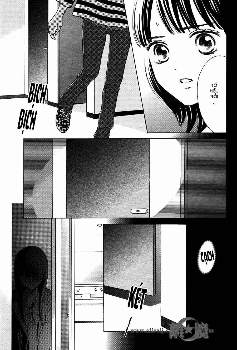 Hoping For My Death 3 trang 35