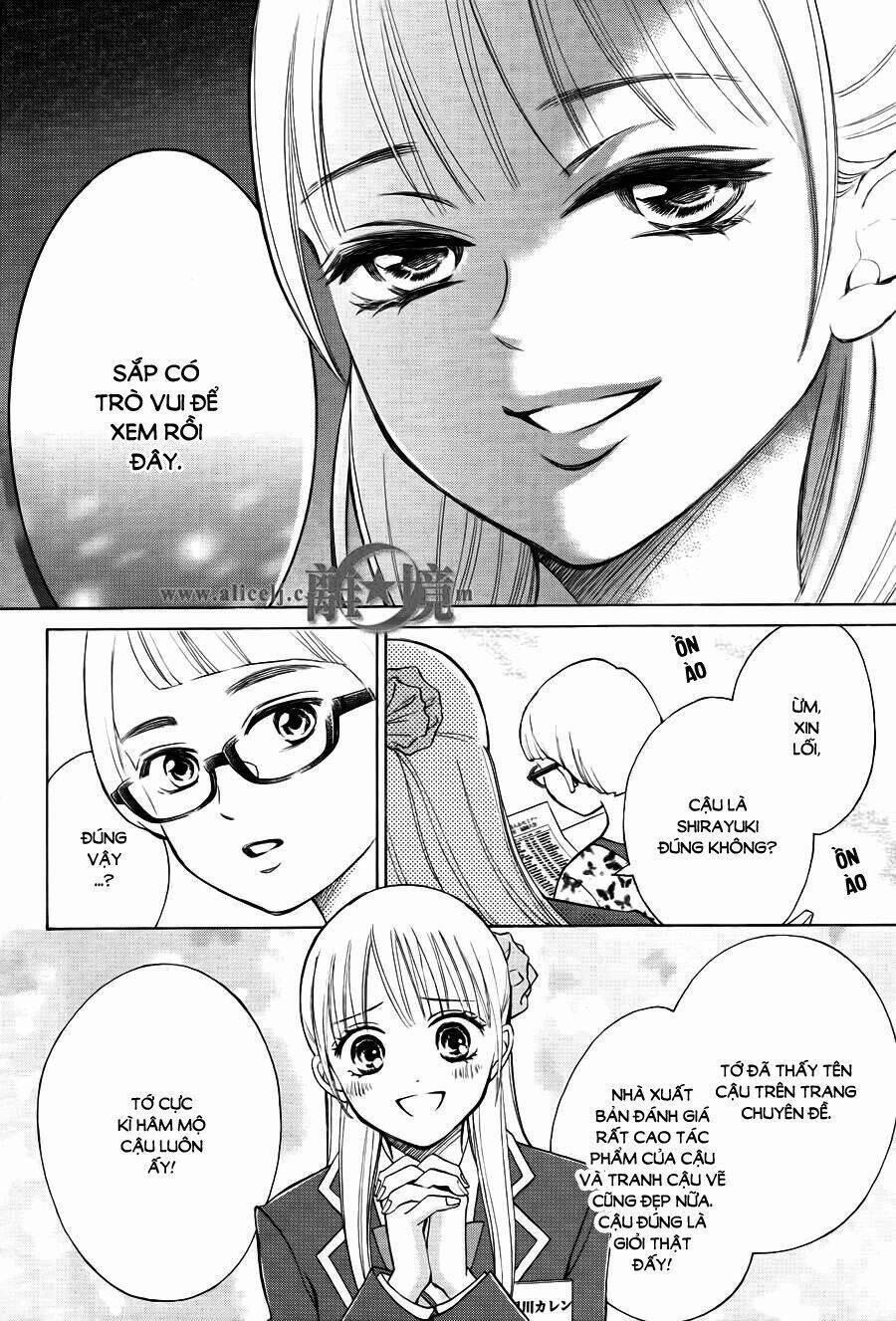 Hoping For My Death 3 trang 36