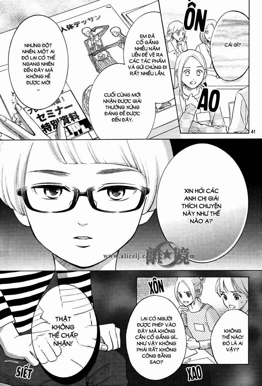 Hoping For My Death 3 trang 39