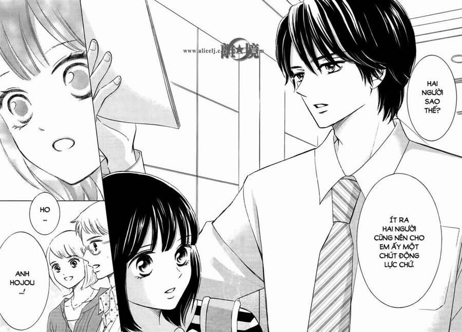 Hoping For My Death 3 trang 5