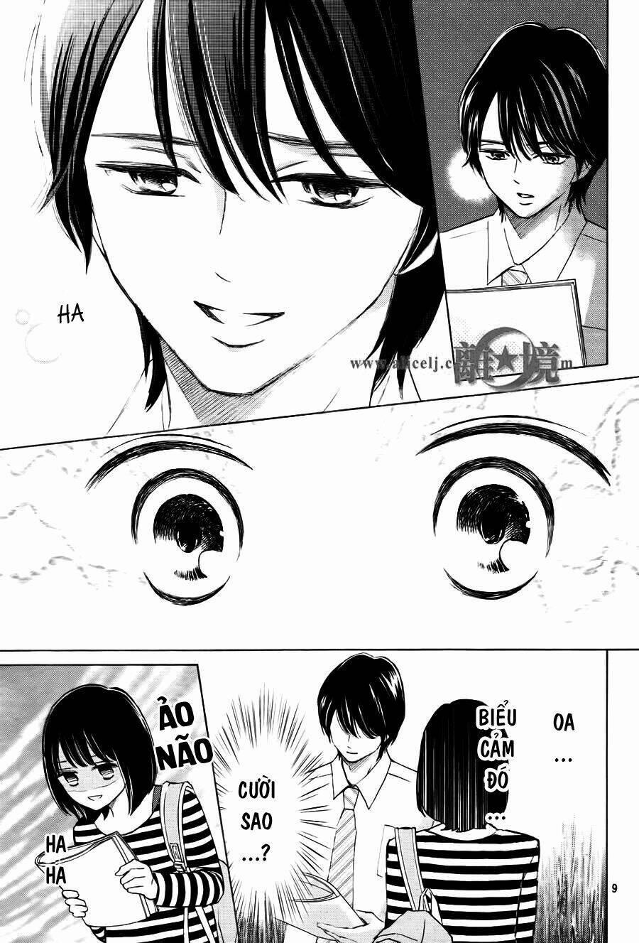 Hoping For My Death 3 trang 7