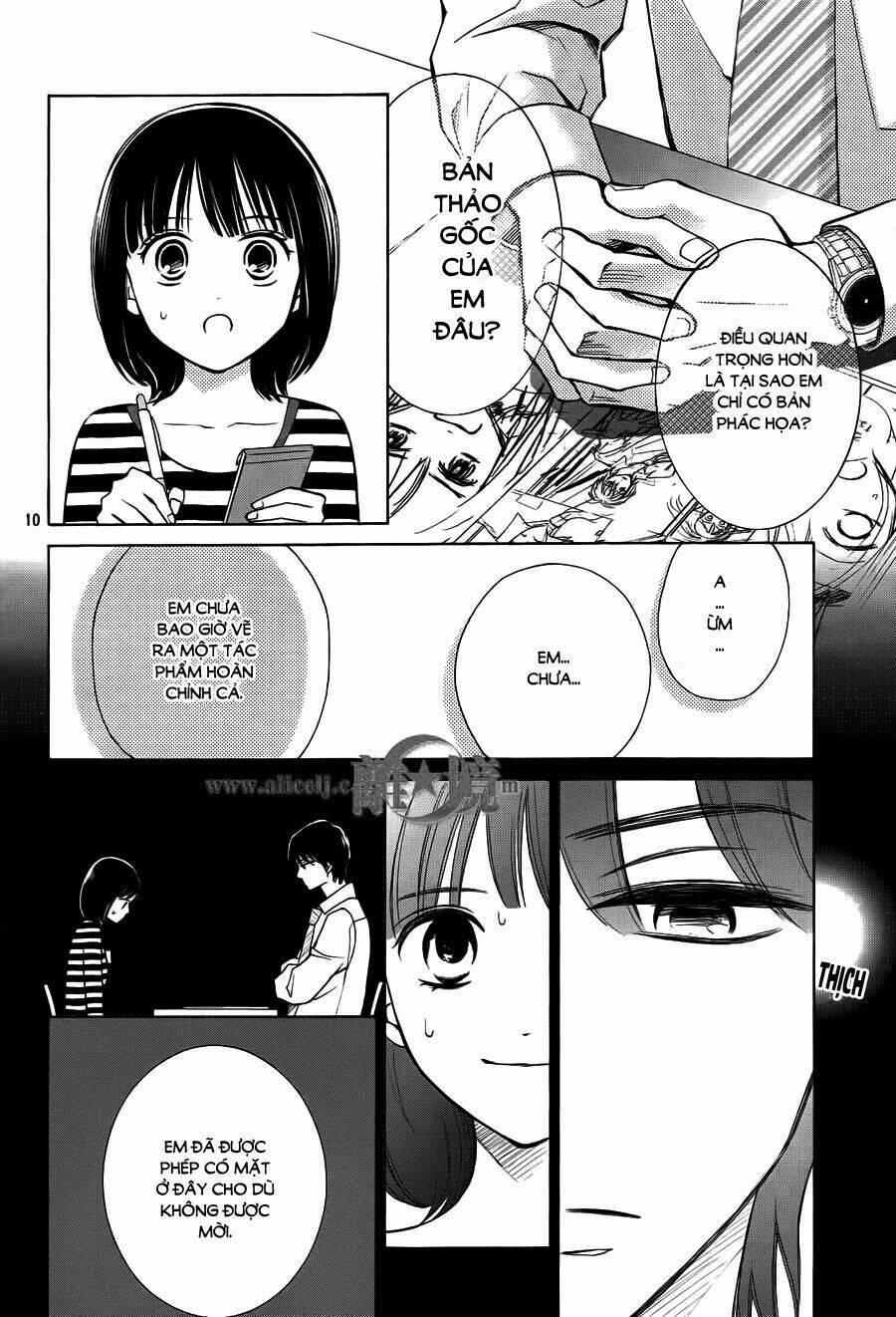 Hoping For My Death 4 trang 10