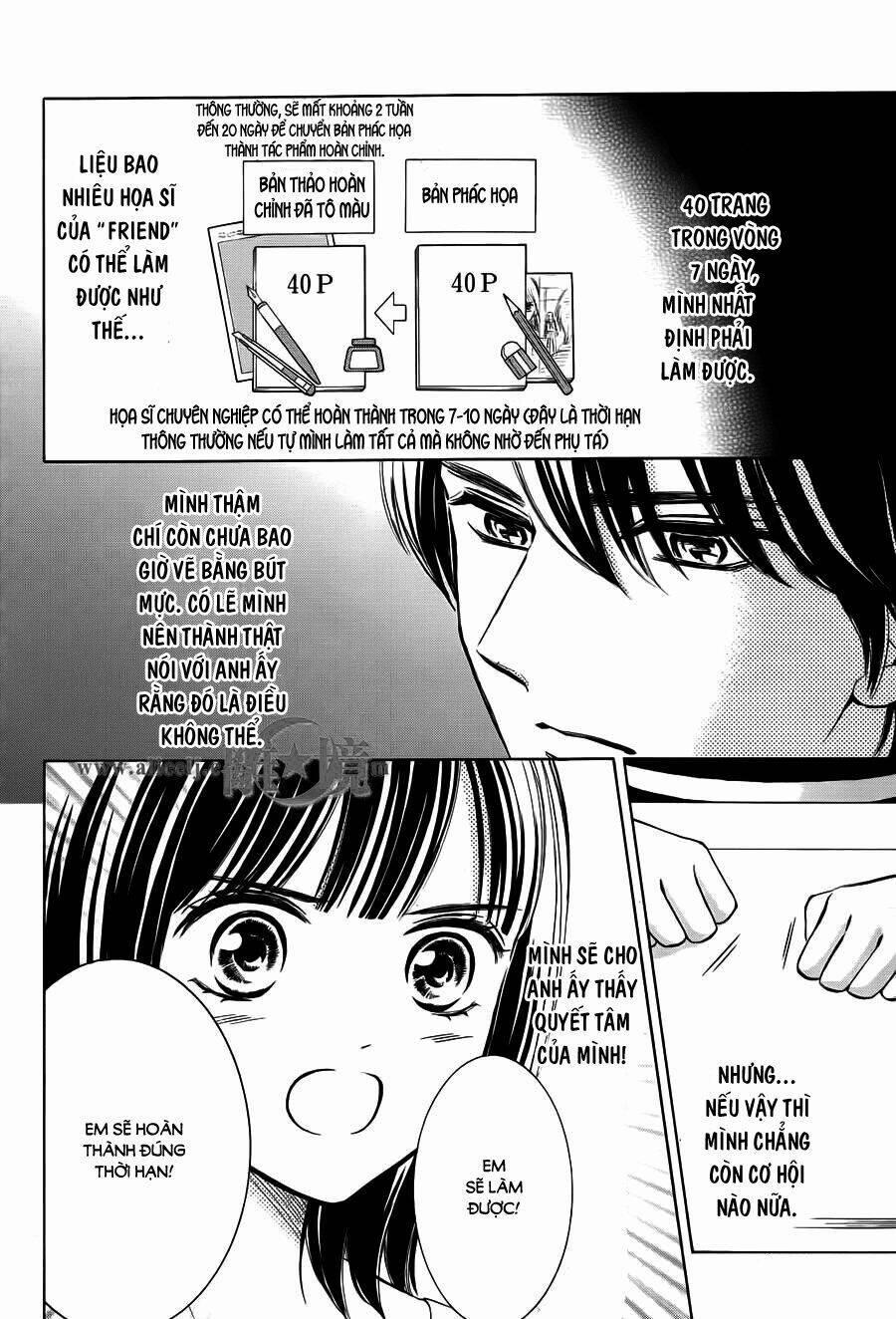 Hoping For My Death 4 trang 14