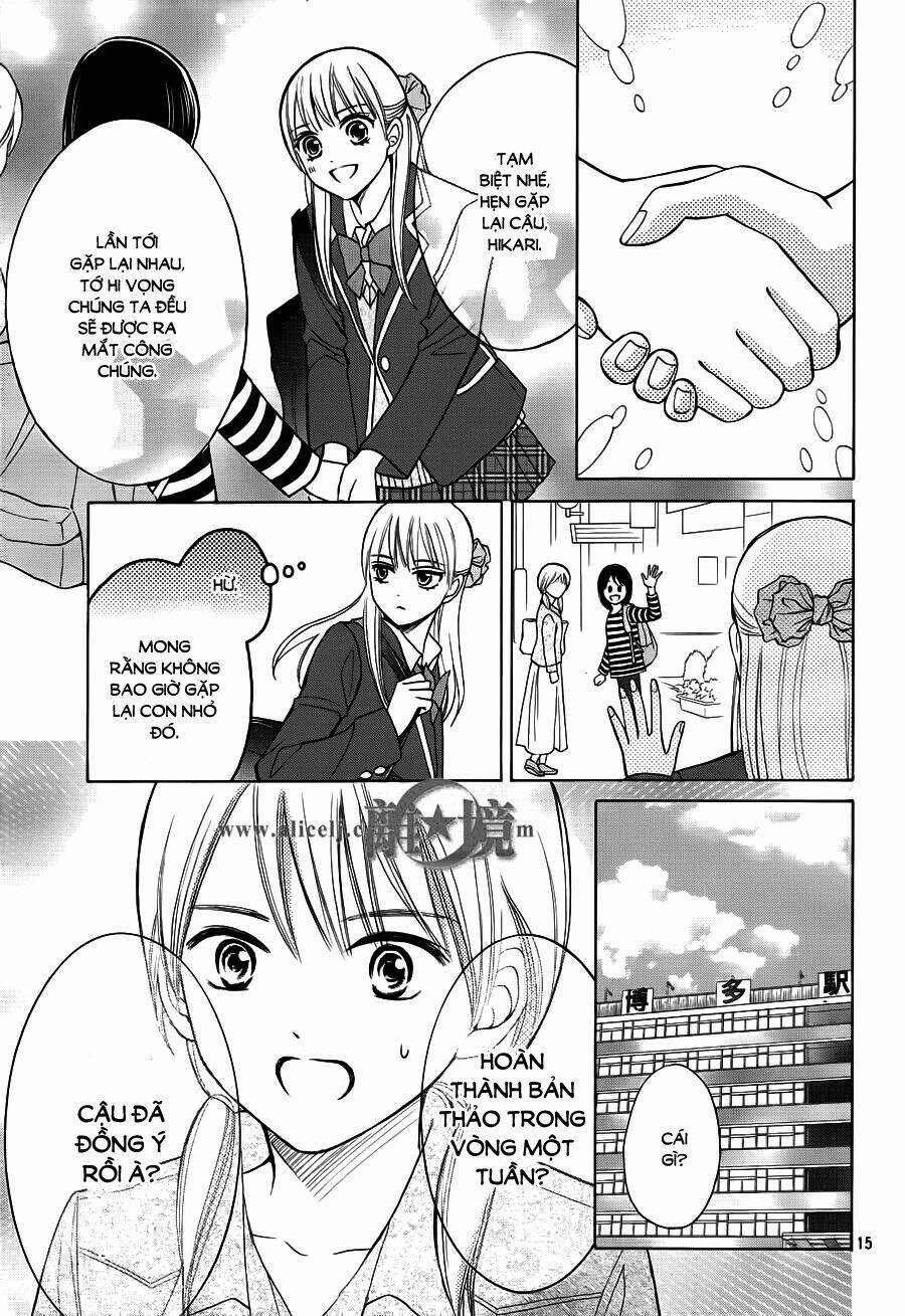 Hoping For My Death 4 trang 15