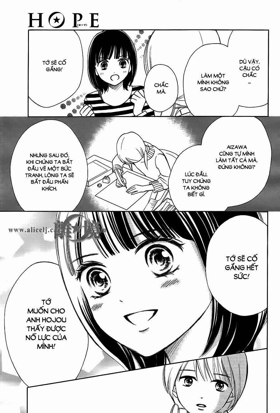 Hoping For My Death 4 trang 17