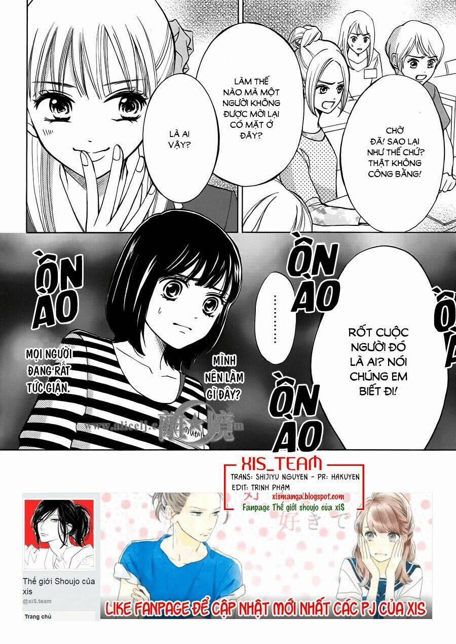 Hoping For My Death 4 trang 2