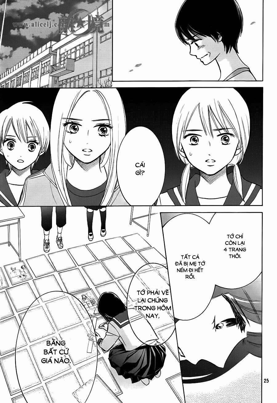 Hoping For My Death 4 trang 25