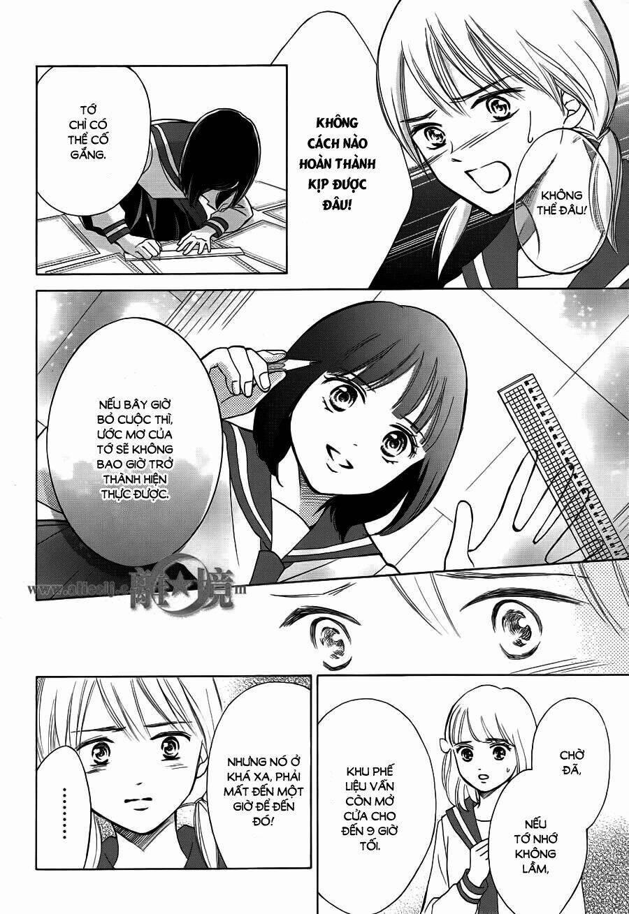 Hoping For My Death 4 trang 26