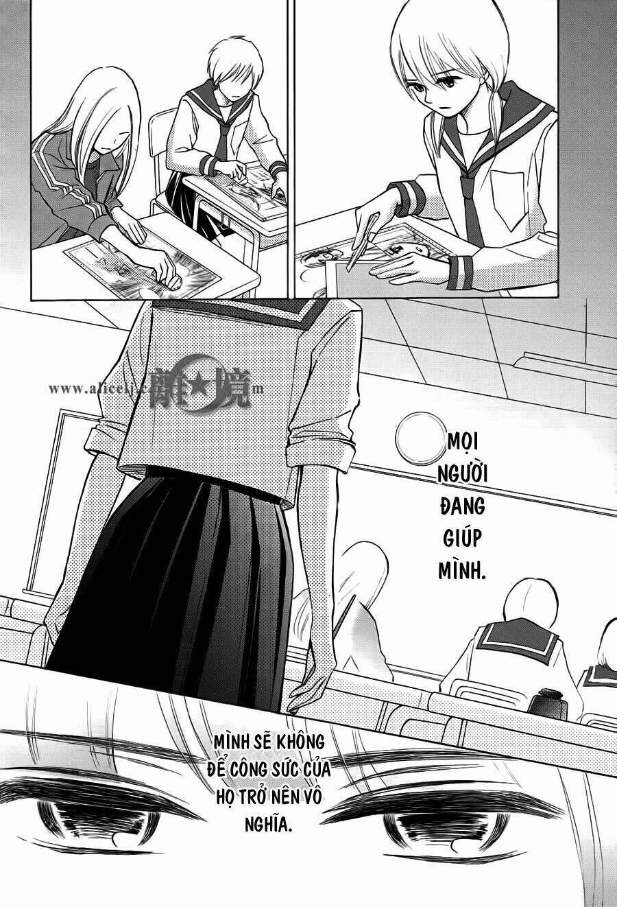 Hoping For My Death 4 trang 28