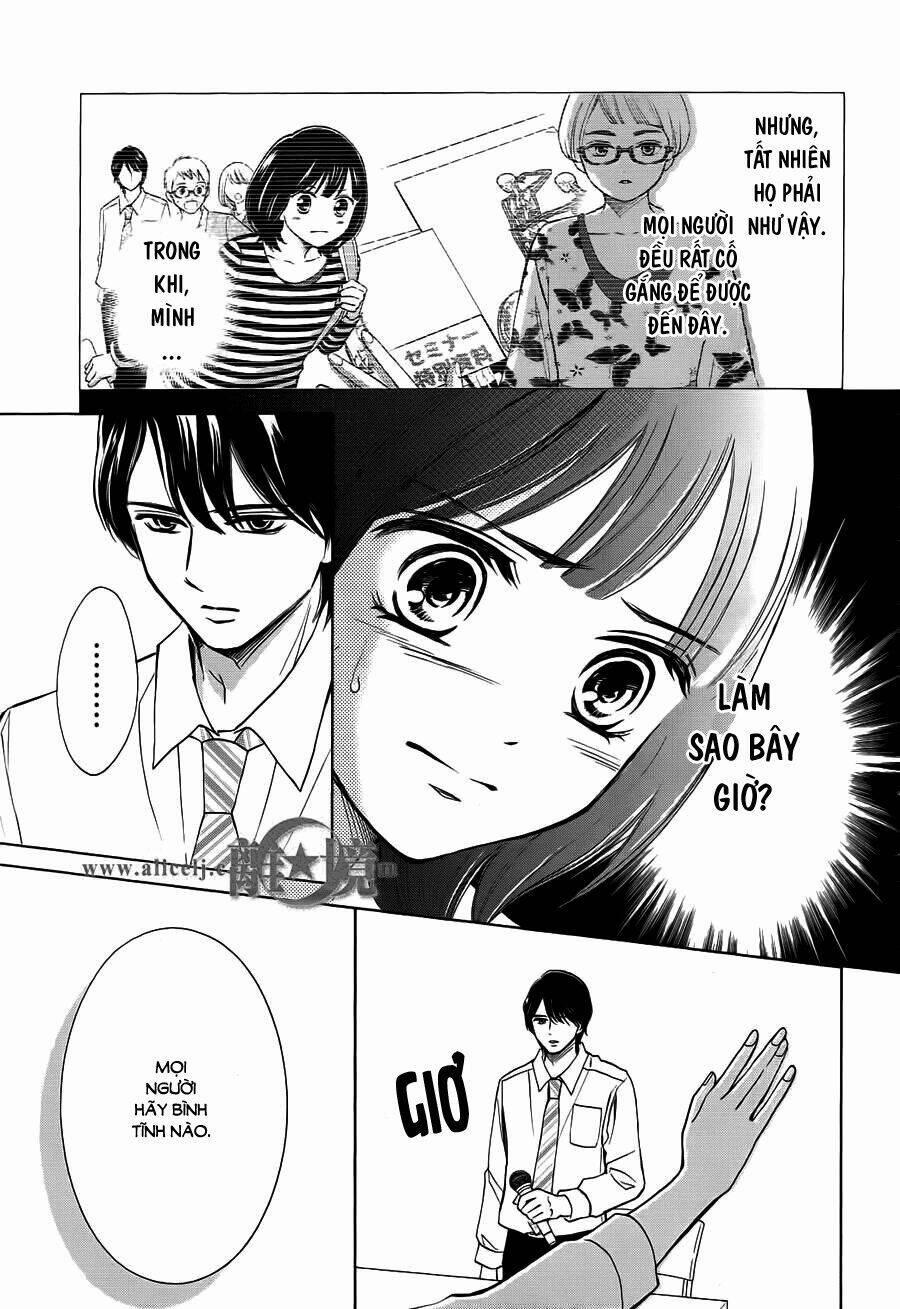 Hoping For My Death 4 trang 3