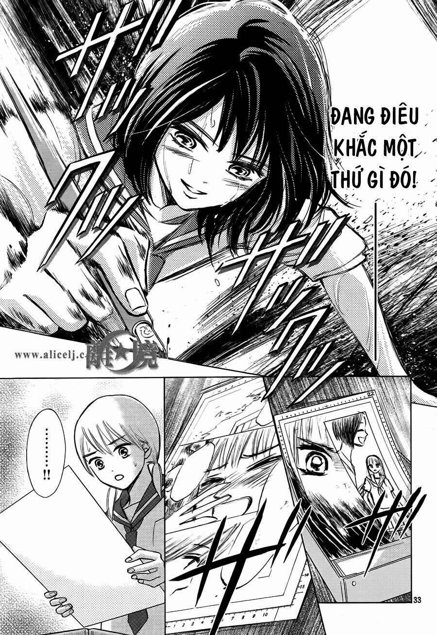 Hoping For My Death 4 trang 32