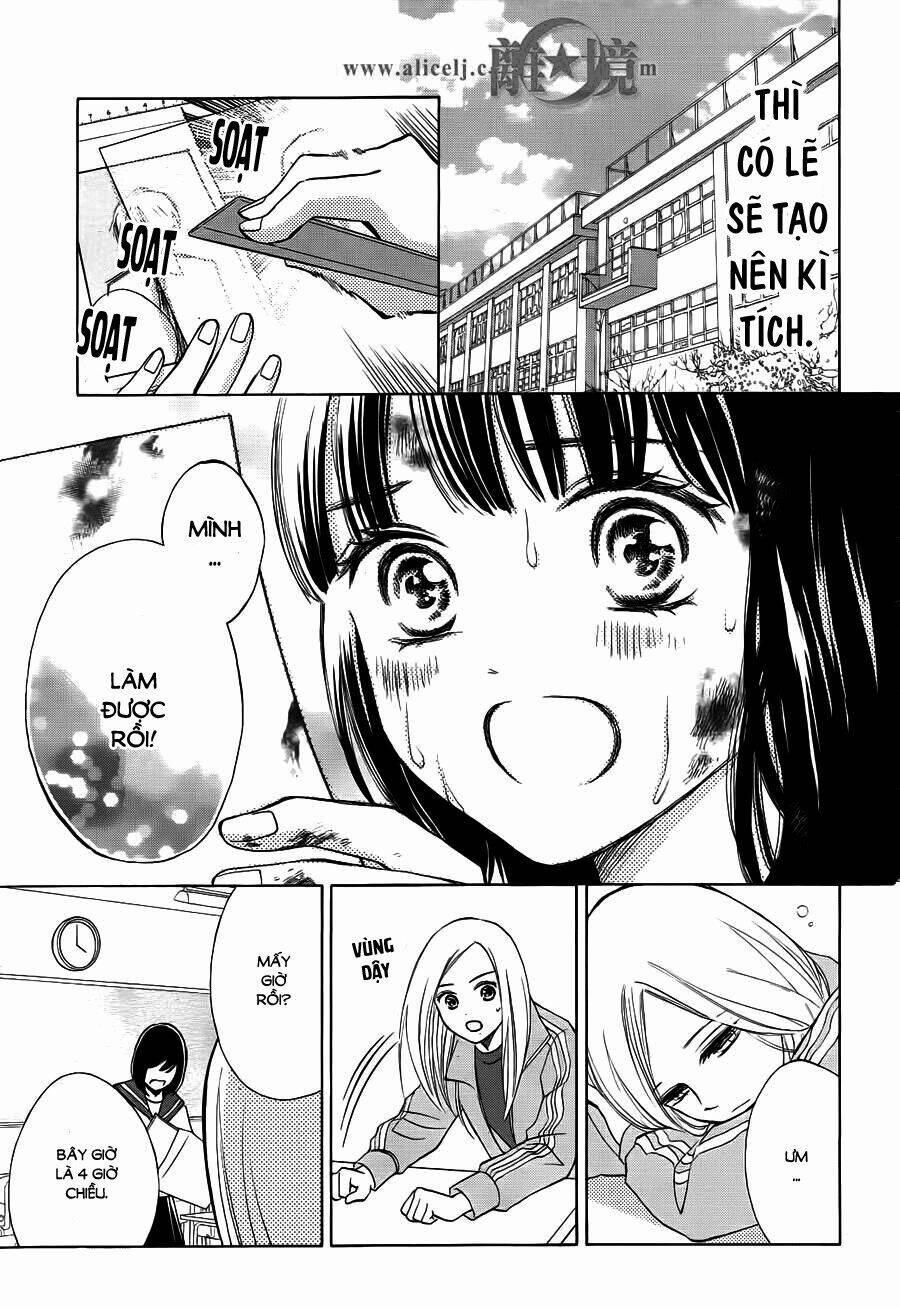 Hoping For My Death 4 trang 34