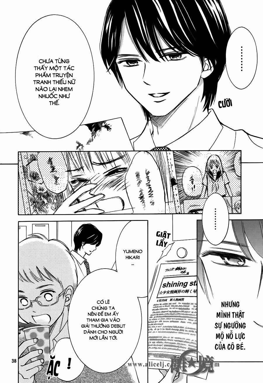 Hoping For My Death 4 trang 37