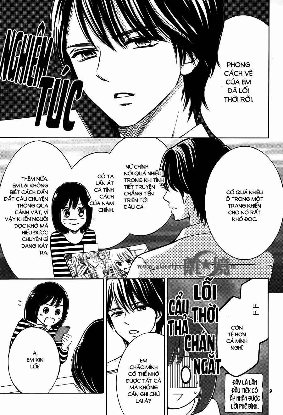 Hoping For My Death 4 trang 9