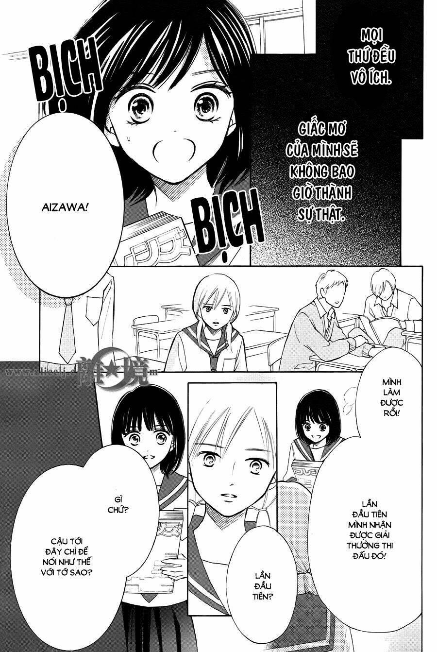 Hoping For My Death 5 trang 10