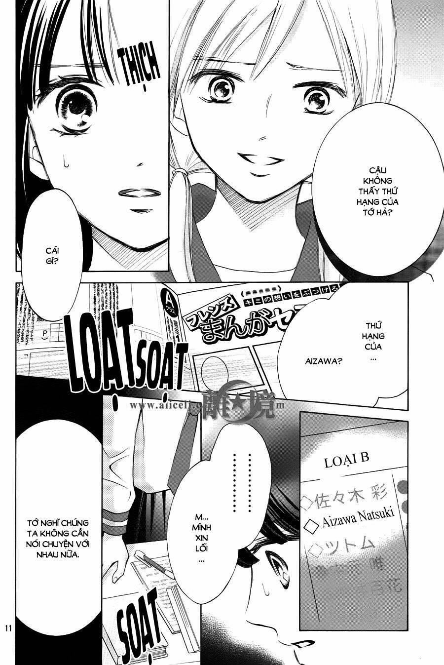 Hoping For My Death 5 trang 11