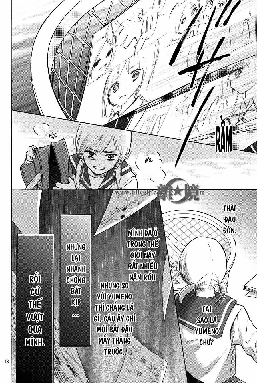 Hoping For My Death 5 trang 13