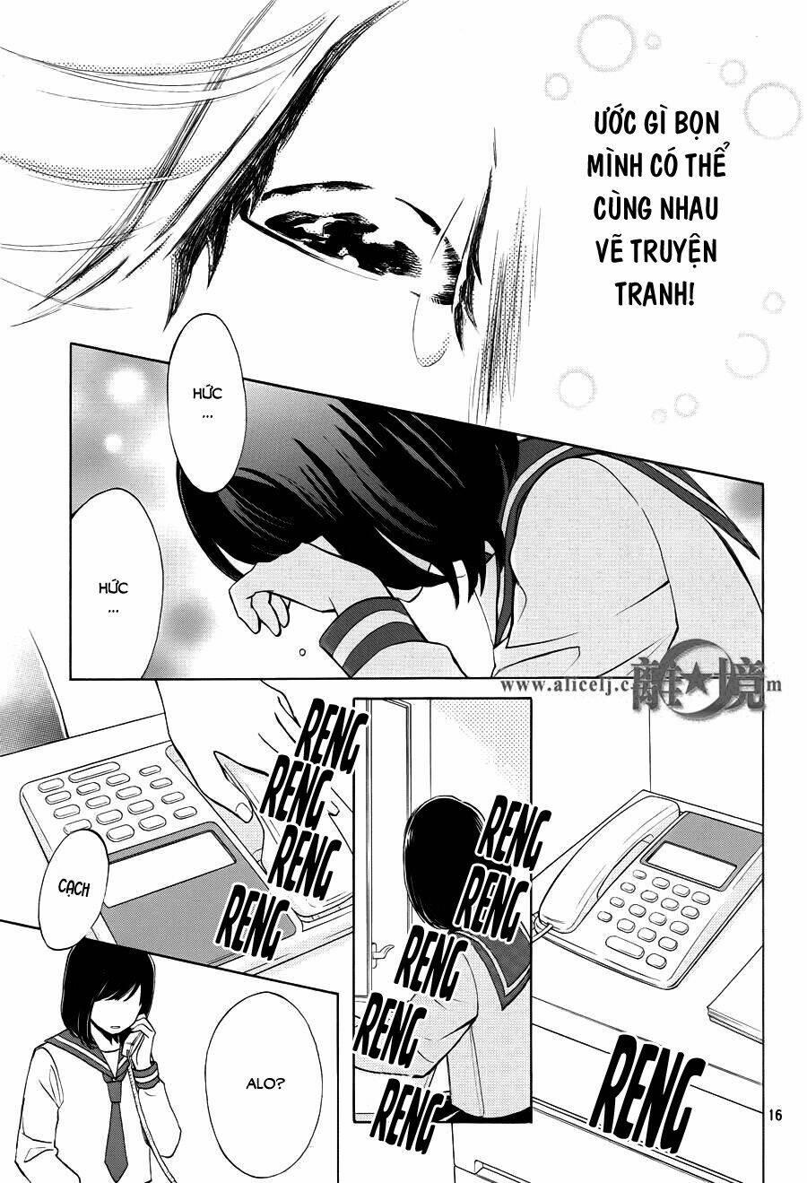 Hoping For My Death 5 trang 16