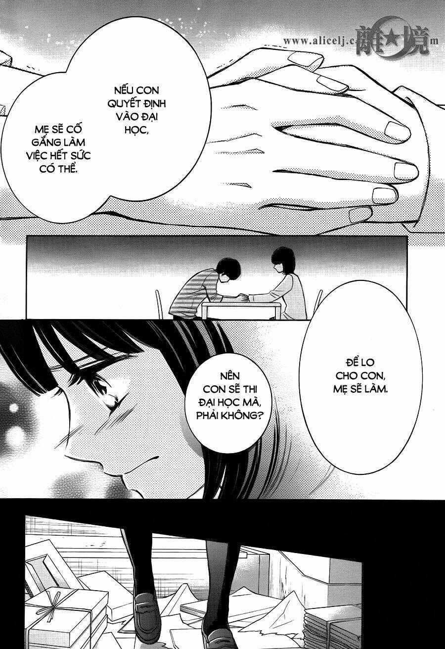 Hoping For My Death 5 trang 23