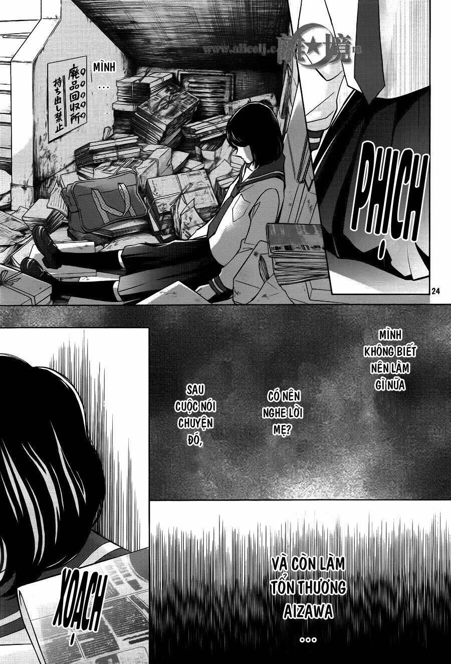 Hoping For My Death 5 trang 24