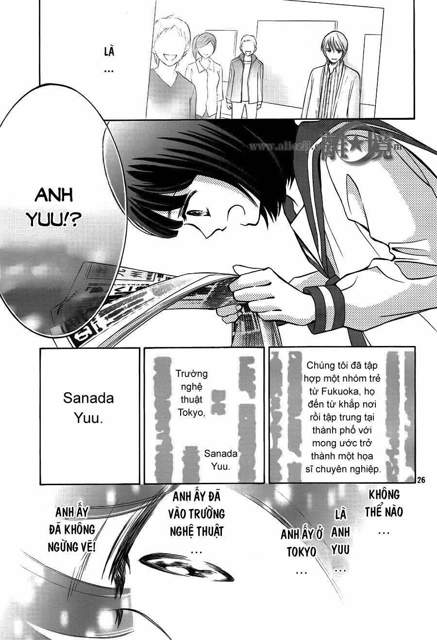 Hoping For My Death 5 trang 26