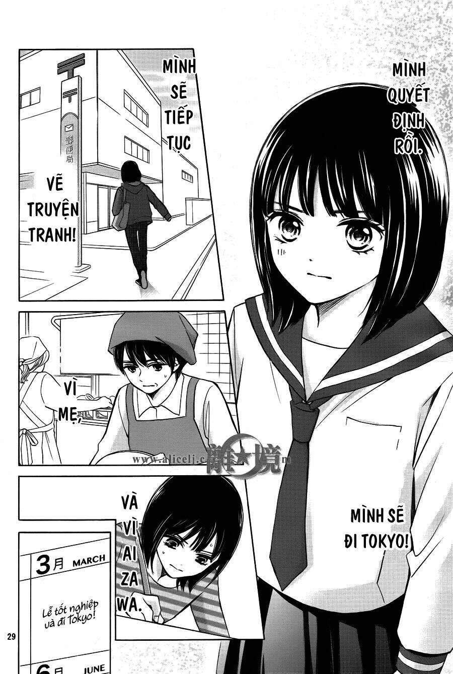 Hoping For My Death 5 trang 29