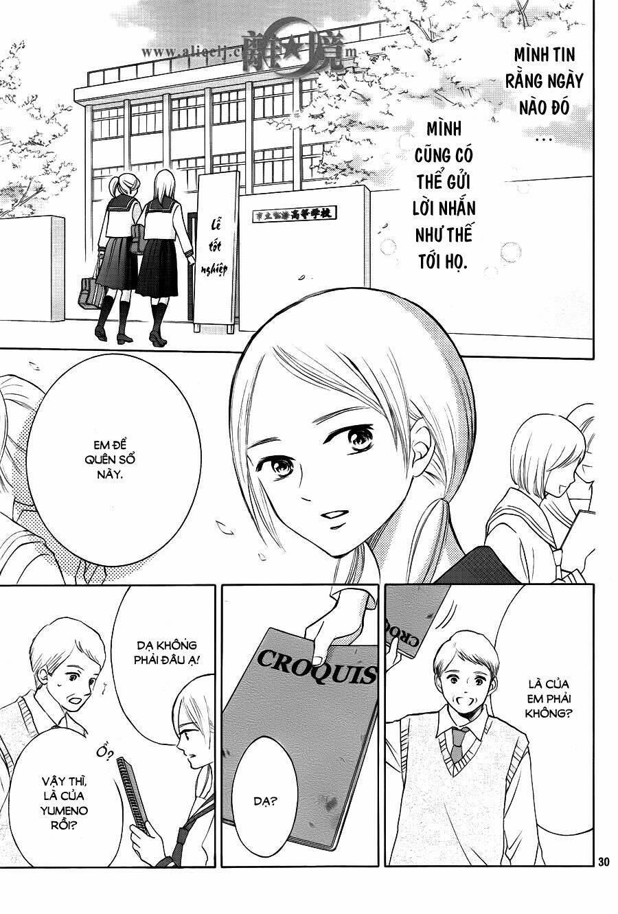 Hoping For My Death 5 trang 30